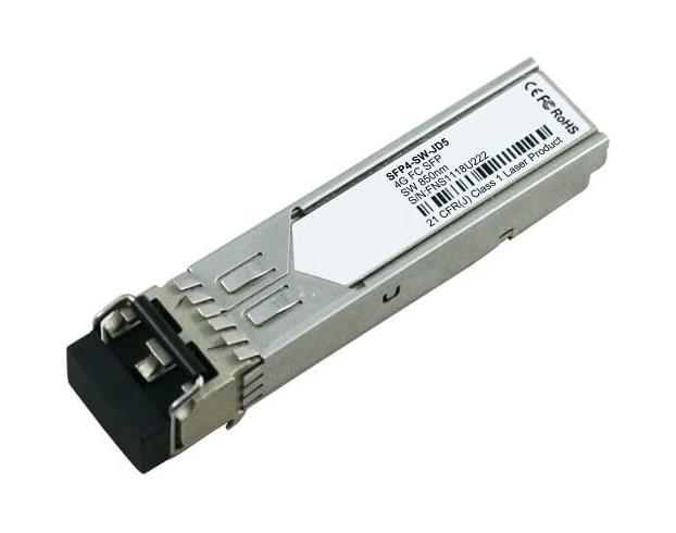 SFP4-SW-JD5 Axiom 4Gbps 1000Base-SX Multi-mode Fiber 550m 850nm Duplex LC Connector SFP Transceiver Module (5-Pack) for QLogic Compatible