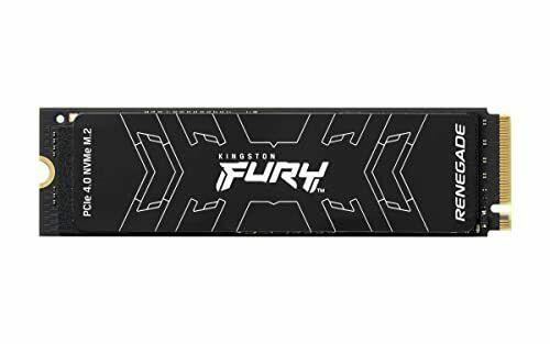 SFYRD/2000G Kingston FURY Renegade 2 TB Solid State Drive - M.2 2280 Internal - PCI Express NVMe (PCI Express NVMe 4.0 x4) - Desktop PC, Notebook, Motherboard Device Supported - 2048 TB TBW - 7300 MB/s Maximum 