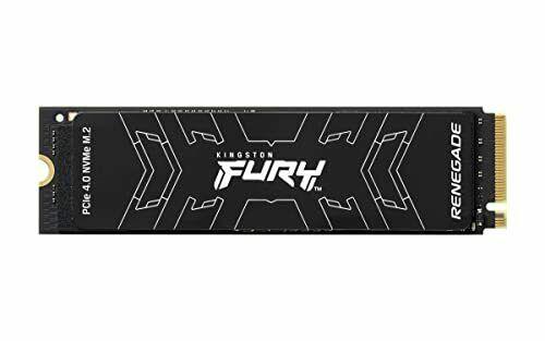 SFYRS/500G Kingston FURY Renegade 500 GB Solid State Drive - M.2 2280 Internal - PCI Express NVMe (PCI Express NVMe 4.0 x4) - Desktop PC, Notebook, Motherboard Device Supported - 500 TB TBW - 7300 MB/s Maximum 