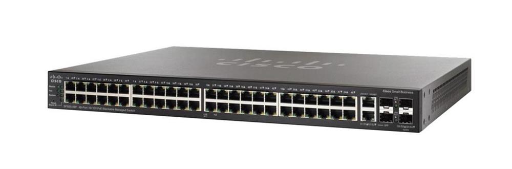 SG500-52-K9-AU Cisco SG 500-52 Ethernet Switch (Refurbished)