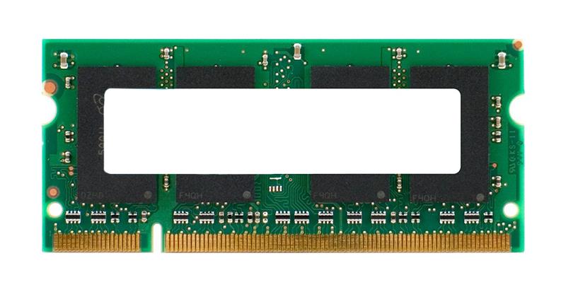 SG572568FG8DWILMH0 Smart Modular 2GB Planar PC2-5300 DDR2-667MHz ECC Unbuffered CL5 200-Pin SoDimm Memory Module