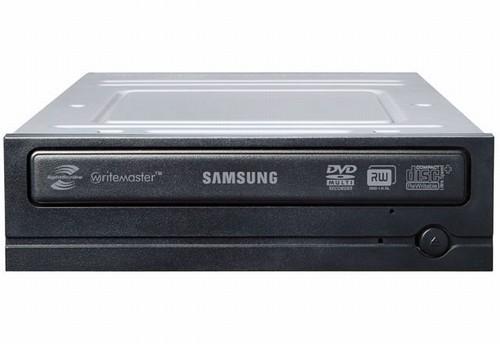 SH-S182M/BEBE Samsung Lightscribe 18x Sh-S182m Bebe DVDrw (Black)