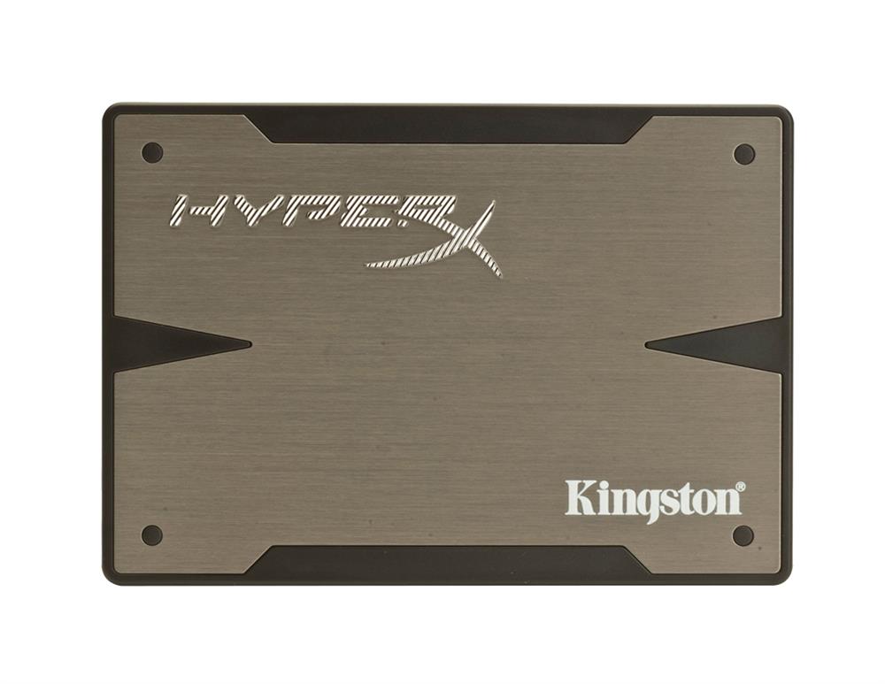 SH103S3/240G-A1 Kingston HyperX 3K Series 240GB MLC SATA 6Gbps 2.5-inch Internal Solid State Drive (SSD)