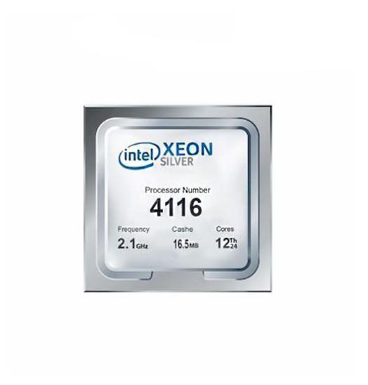SILVER-4116 Intel Xeon Silver 4116 12-Core 2.10 GHz 16.5MB Processor