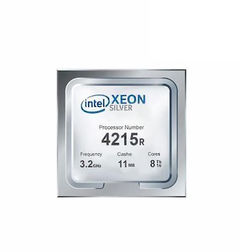 SILVER-4215R Intel Xeon Silver 8-Core 3.20GHz 11MB L3 Cache Socket FCLGA3647 Processor