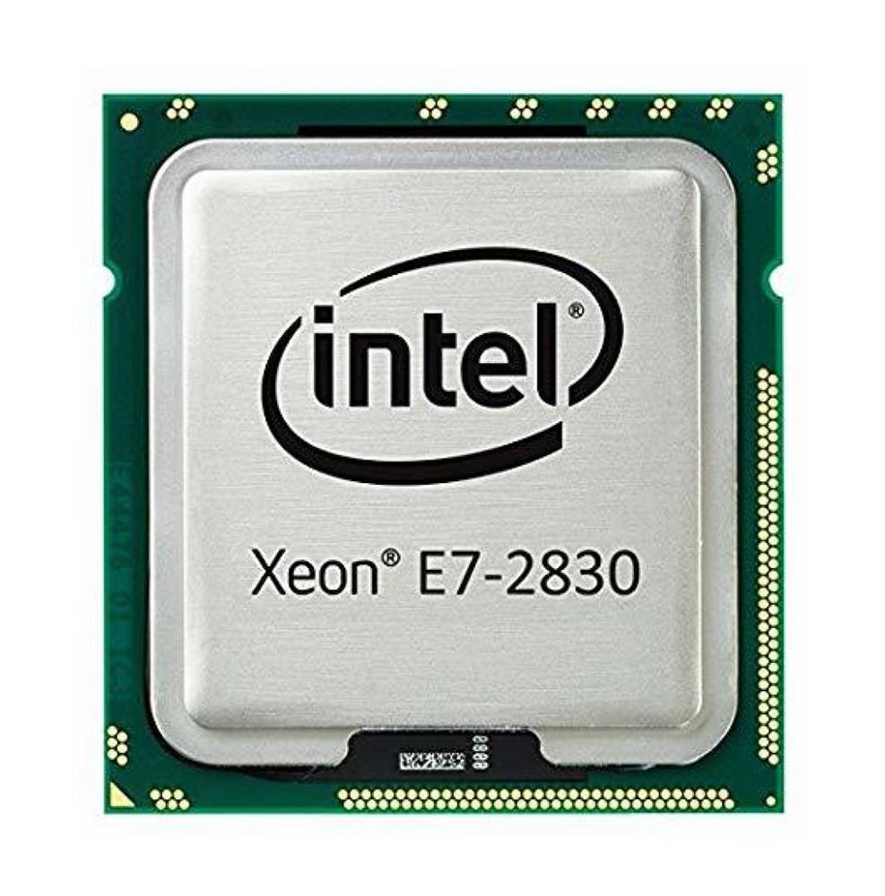 SL3CJ Intel Xeon E7-2830 8-Core 2.13GHz 6.40GT/s QPI 24MB L3 Cache Processor
