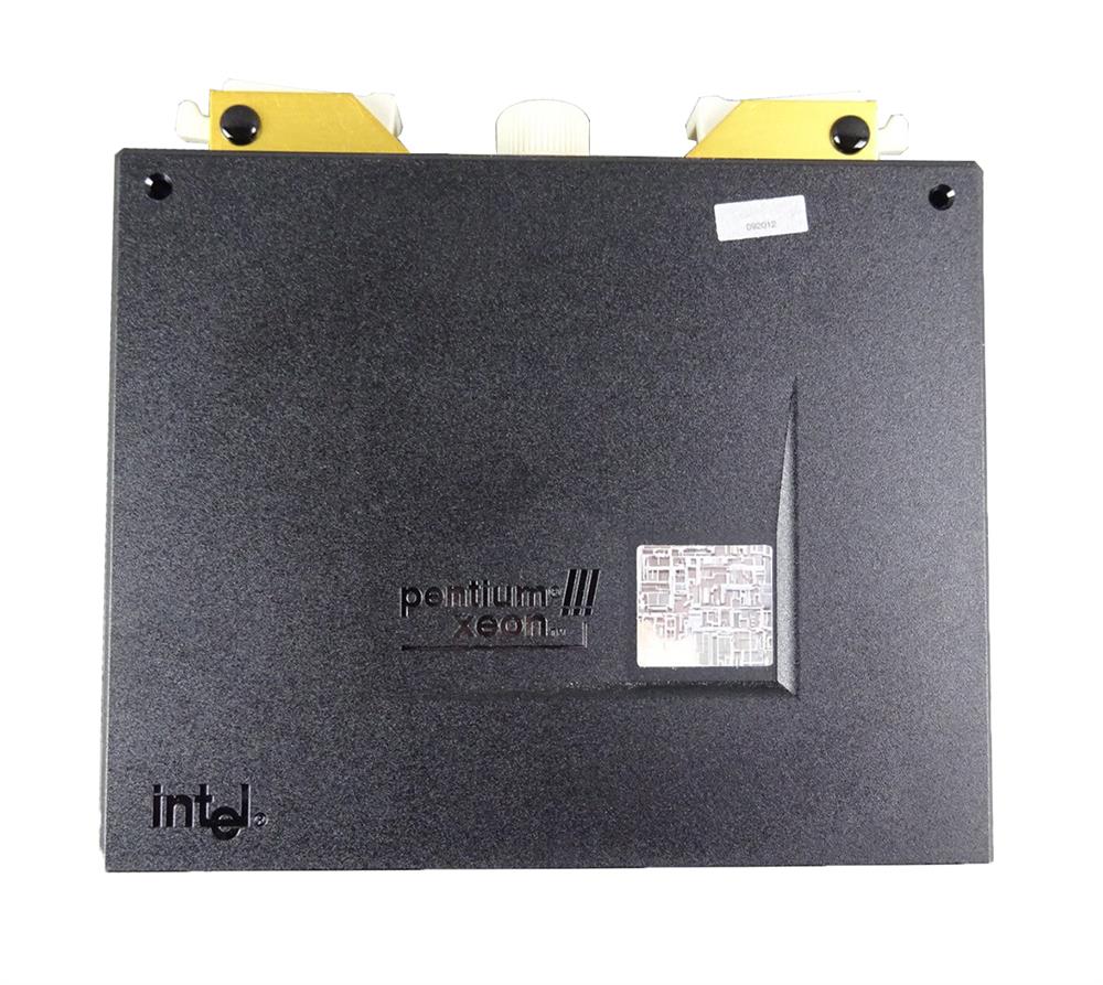 SL4HF Intel Pentium III Xeon 1.00GHz 133MHz FSB 256KB L2 Cache Socket SECC495 Processor