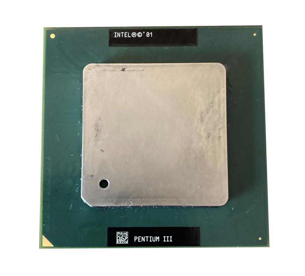 SL5GQ3 Intel Pentium III 1.13GHz 133MHz FSB 256KB L2 Cache Socket PPGA370 Processor