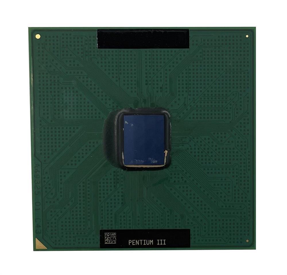 SL64Z Intel Pentium III 1.13GHz 133MHz FSB 512KB L2 Cache Socket Micro-FCPGA Mobile Processor