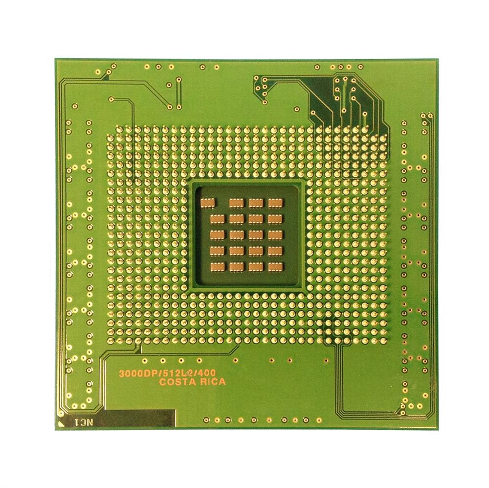 SL6WA Intel Xeon 2.80GHz 400MHz FSB 512KB L2 Cache Socket PPGA603 Processor