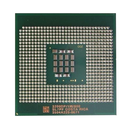 T13N0683 IBM 3.20GHz 800MHz FSB 1MB Cache Intel Xeon Processor Upgrade with EM64T for xSeries 236 346