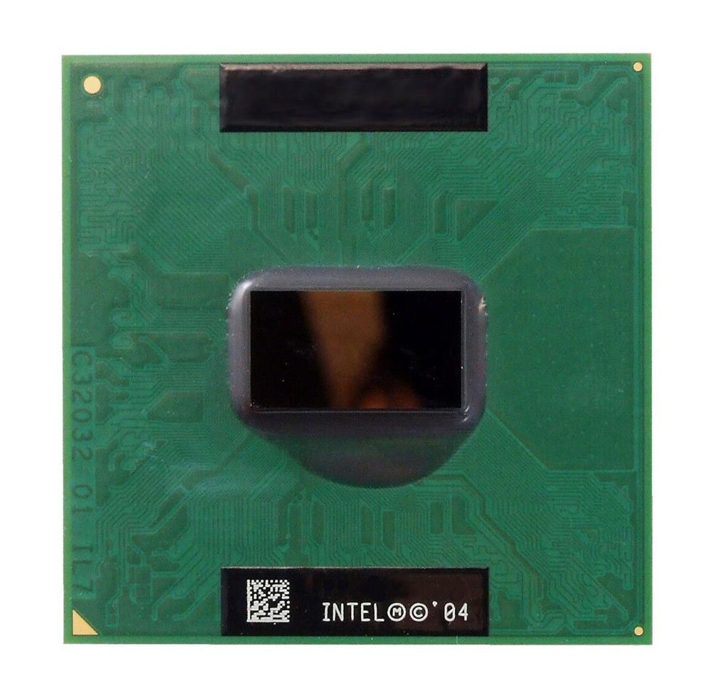 SL7RA Intel Celeron M 350 1.30GHz 400MHz FSB 1MB L2 Cache Socket PGA478 Mobile Processor