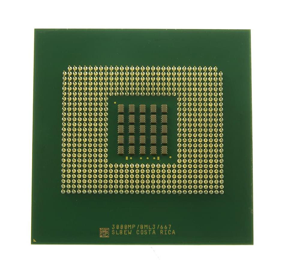 SL8EW Intel Xeon 3.00GHz 667MHz FSB 8MB L3 Cache Socket PPGA604 Processor