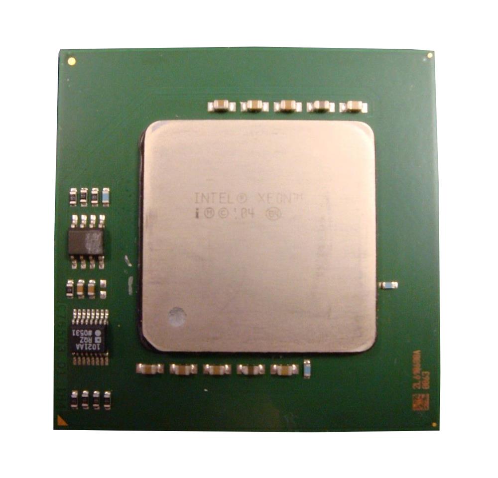 SL8UN Intel Xeon 3.66GHz 667MHz FSB 1MB L2 Cache Socket PPGA604 Processor
