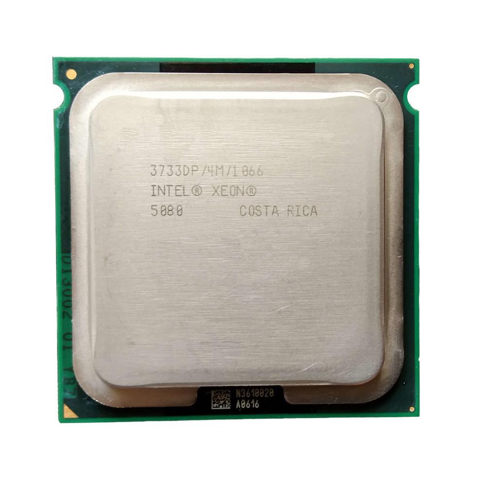 SL968 Intel 3.73GHz Xeon Processor 5080