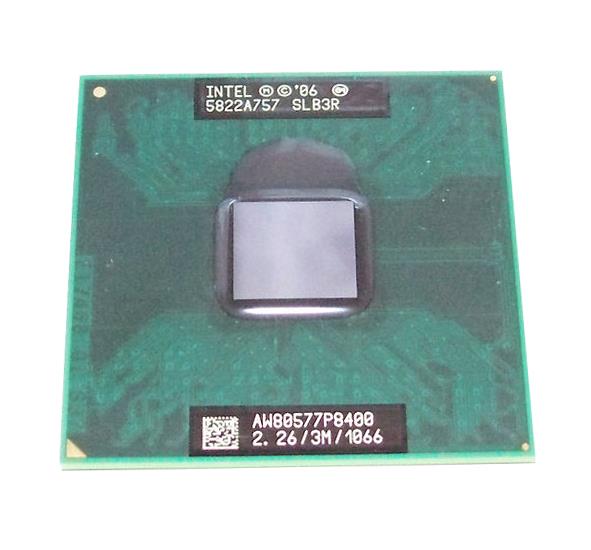 SLB3R Intel 2.26GHz Core2 Duo Mobile Processor