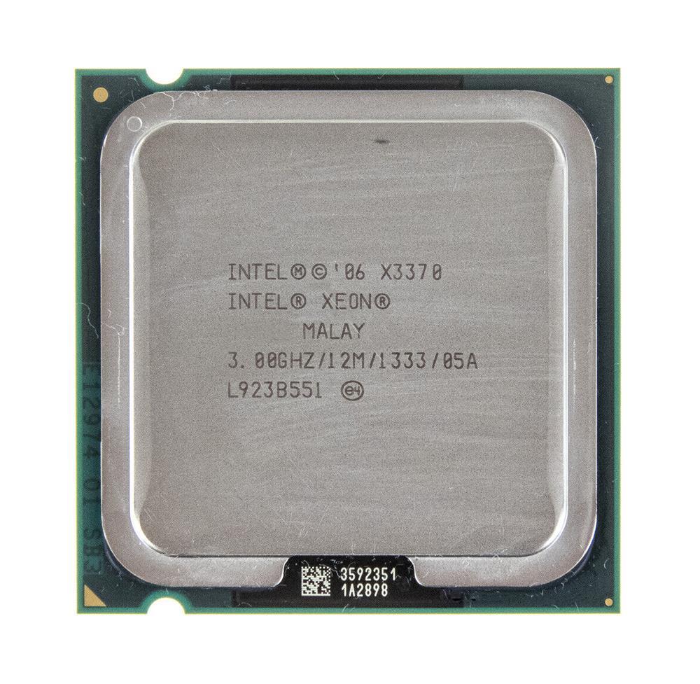 SLB8Z Intel 3.00GHz Xeon Processor X3370