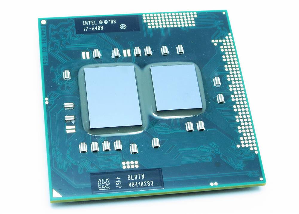 SLBTN Intel 2.80GHz Core i7 Mobile Processor