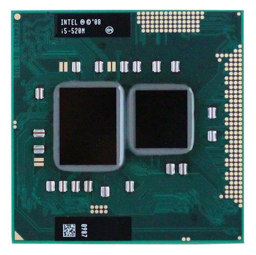 SLBU3 Intel 2.40GHz Core i5 Mobile Processor