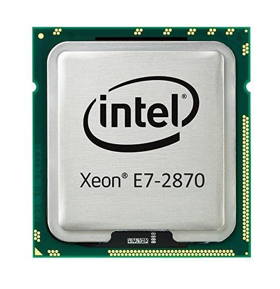SLC3U Intel Xeon E7-2870 10-Core 2.40GHz 6.40GT/s QPI 30MB L3 Cache Socket LGA1567 Processor