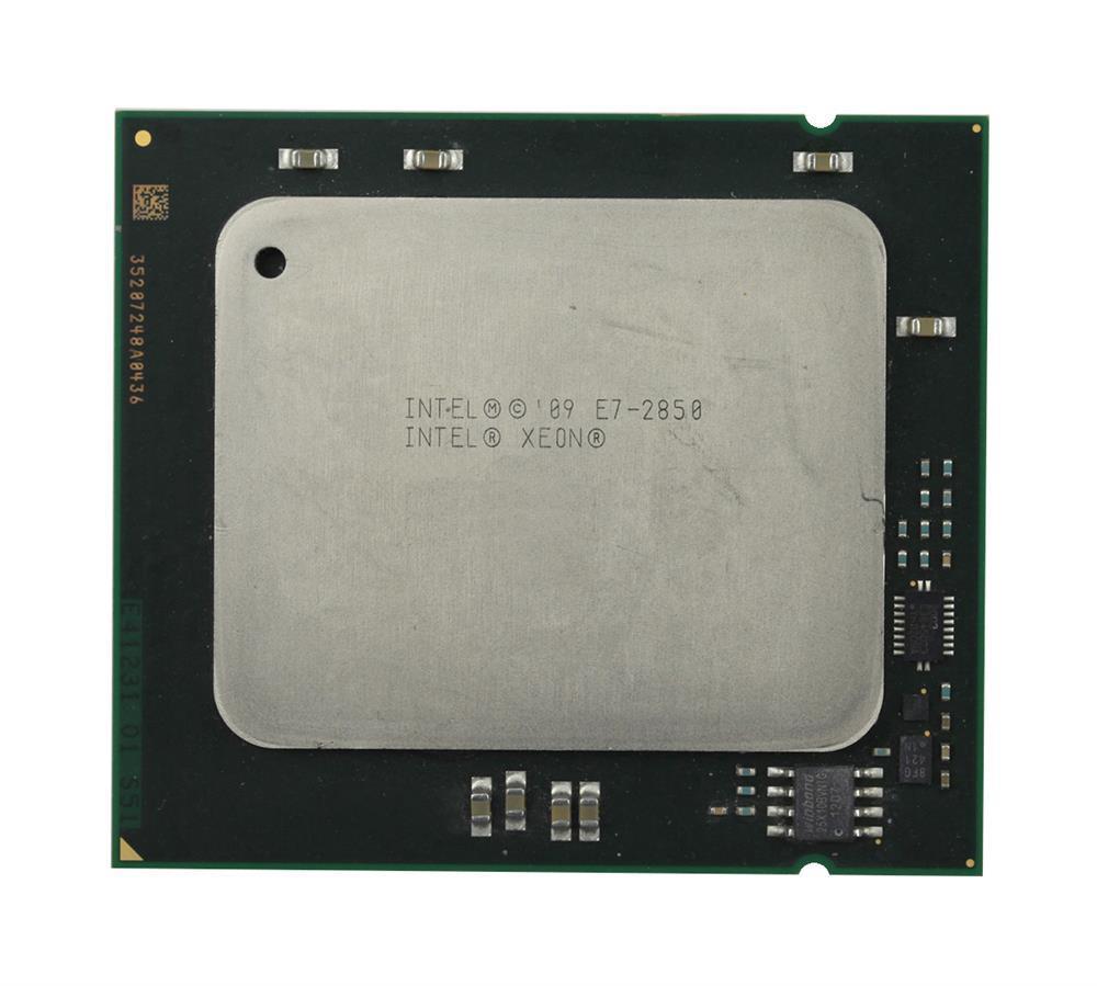 SLC3W Intel Xeon E7-2850 10-Core 2.00GHz 6.40GT/s QPI 24MB L3 Cache Socket LGA1567 Processor