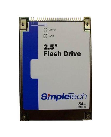 SLFLD25-064J SimpleTech Flash Drive 2.5
