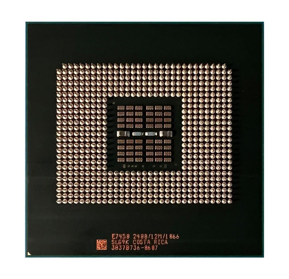 SLG9K-02 Intel Xeon E7450 6 Core 2.40GHz 1066MHz FSB 12MB L3 Cache Socket PGA604 Processor