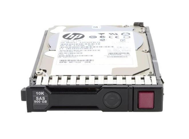 SLTN0900S5XN HP 900GB 10000RPM SAS 6Gbps 2.5-inch Internal Hard Drive