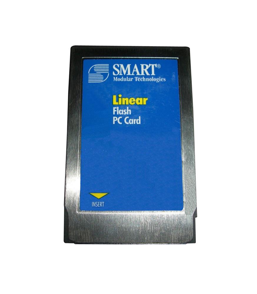 SM9AMC2M003 Smart Modular 2MB Linear Flash Memory Card