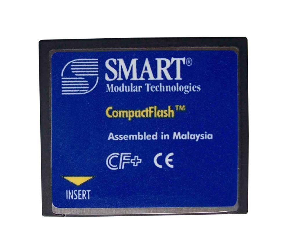SM9FLACF8-C Smart 8MB CompactFlash (CF) Memory Card