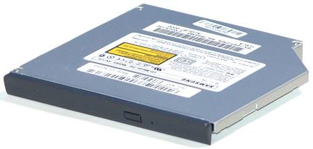 SN124 Dell 24x IDE Plug-in Internal Slim Black CD-ROM Drive