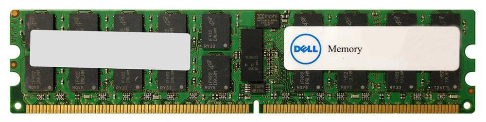 SNP29GM8C/64G Dell 64GB PC4-19200 DDR4-2400MHz Registered ECC CL17 288-Pin Load Reduced DIMM 1.2V Quad Rank Memory Module