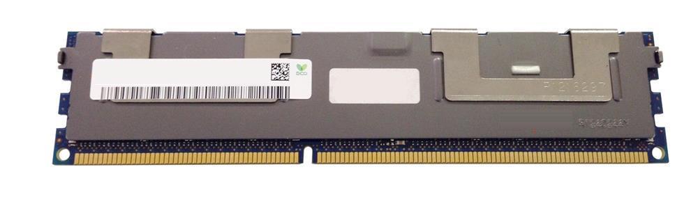 SNP3YKP2C Dell 16GB PC3-8500 DDR3-1066MHz ECC Registered CL7 240-Pin DIMM Quad Rank Memory Module