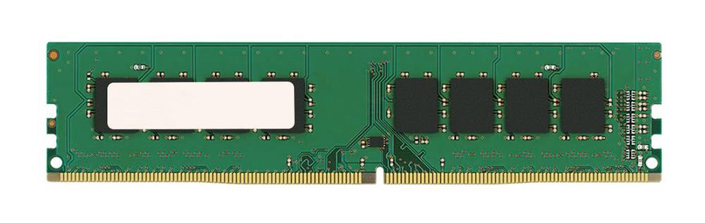SNP61H6HC/4G Dell 4GB PC4-17000 DDR4-2133MHz non-ECC Unbuffered CL15 288-Pin DIMM 1.2V Single Rank Memory Module