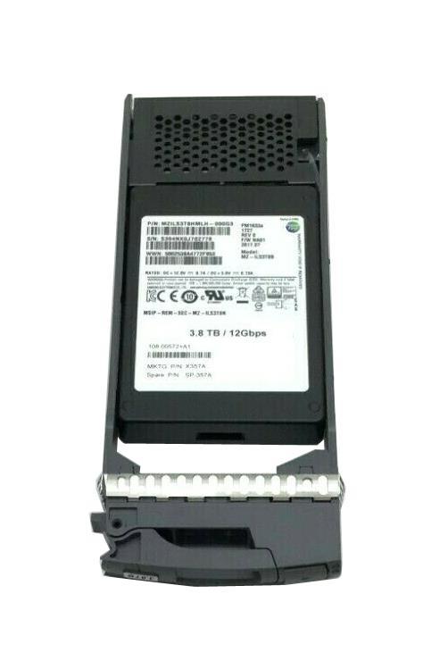 SP-357A IBM 3.8TB SAS 12Gbps 2.5-inch Internal Solid State Drive (SSD) for DS224C