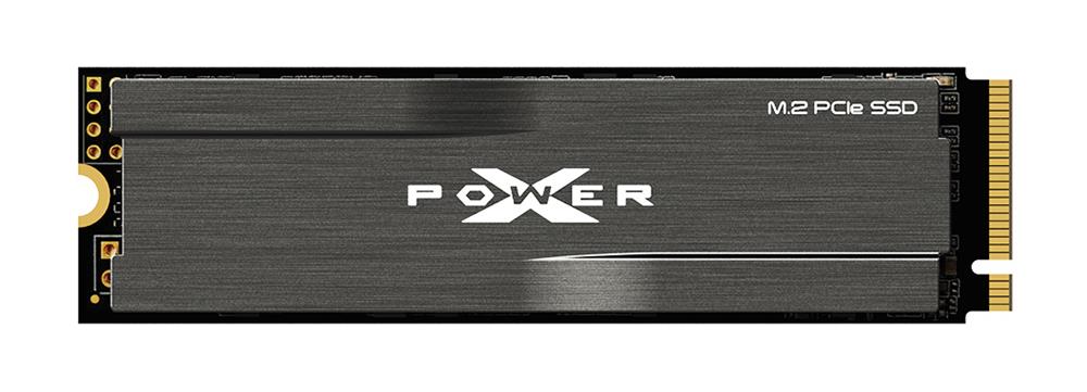 SP512GBP34XD8005 Silicon Power 512GB PCI Express NVMe 3.0 x4 M.2 Solid State Drive (SSD)