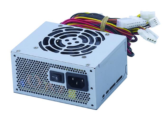 SPI450ACAG Sparkle Power 450-Watts ATX12V 2.3 Switching 80Plus Gold Power Supply with Active PFC