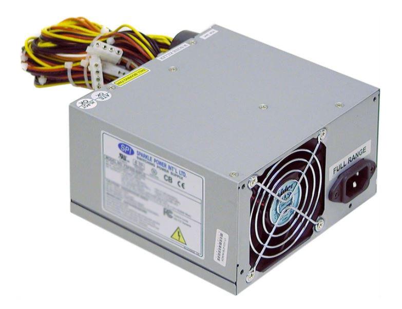 SPI550ACH5 Sparkle Power 550-Watts ATX12V Power Supply