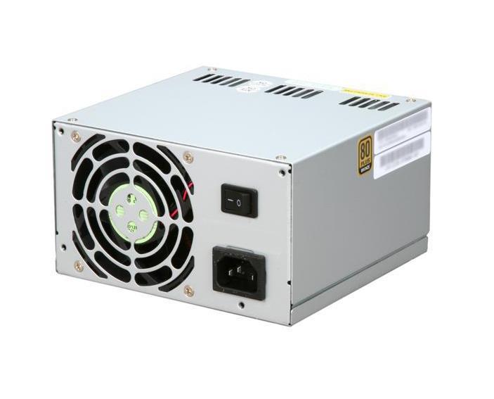 SPI600A8BB-B204 Sparkle Power 600-Watts ATX 20+4-Pin 8cm Power  Supply