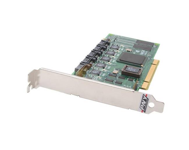 SPU3100PWB PNY S-Cure Storage Processor 3 Port Serial ATA RAID Controller 150MBps 3 x 7-pin SATA Serial ATA/150 Serial ATA