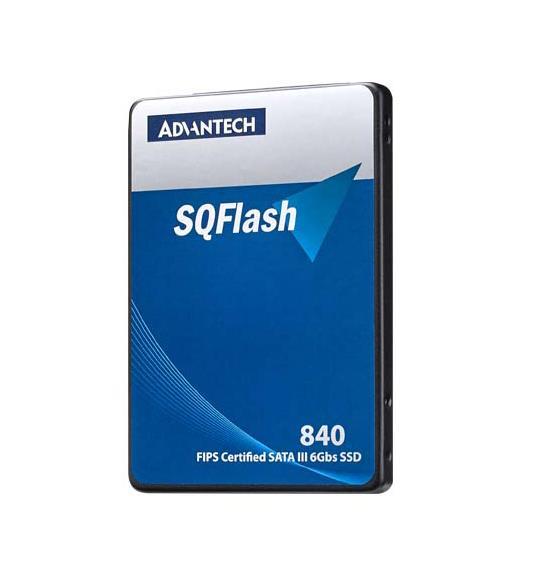 SQF-S25VF-1K9GCSCC Advantech Sqf 2.5 SSD 840 C 1.9T 3D Bics4 0 70 Taa Compliance