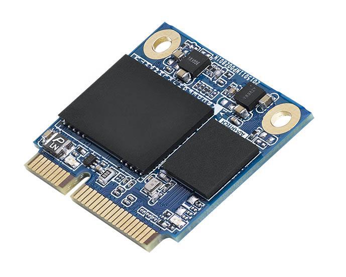 SQF-SHMU1-16G-SBE Advantech SQFlash 640 16GB SATA 6Gbps mSATA Internal Solid State Drive (SSD)