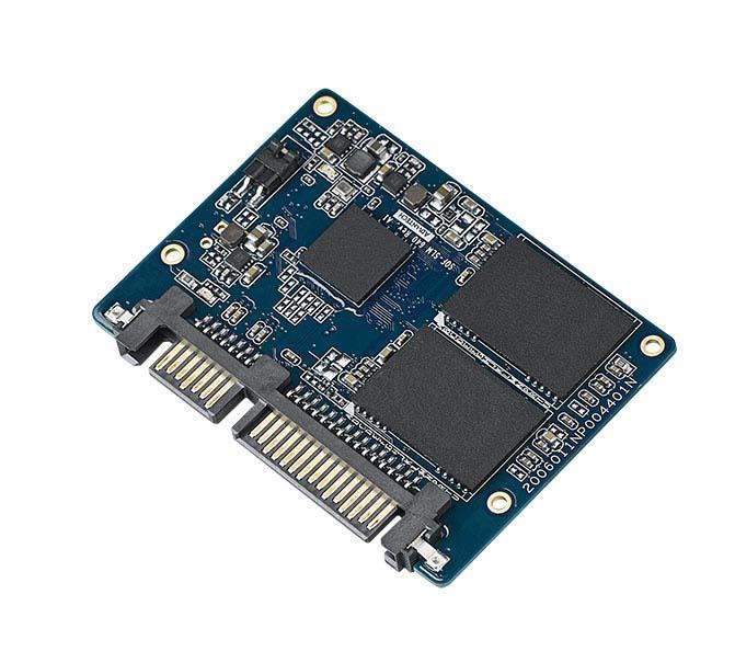 SQF-SHMV1-64G-SBE Advantech SQFLASH SQF Shm 640 SSD 64GB Internal MSATA SATA 6Gbps