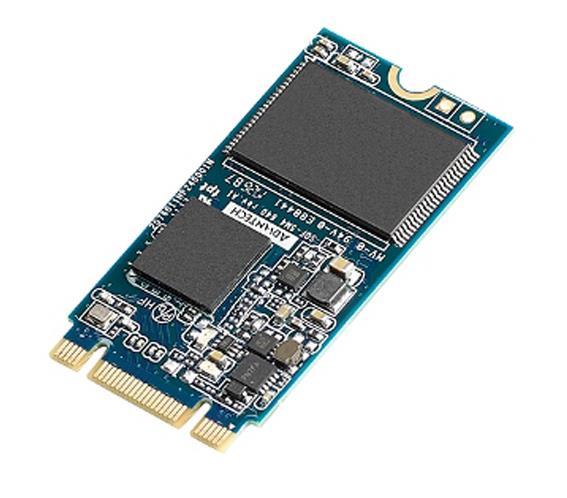 SQF-SM4V2-64G-SBE Advantech SQFLASH SQF Sm4 640 SSD 64GB Internal M.2 Ngff 2242 SATA 6Gbps