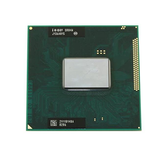 SR04W Intel 2.40GHz Core i5 Mobile Processor
