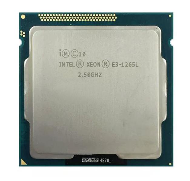 SR0G0 Intel Xeon E3-1265L Quad-Core 2.40GHz 8MB L3 Cache Socket LGA 1155 Processor