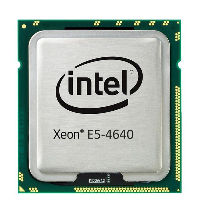SR0KT Intel Xeon E5-4640 8-Core 2.40GHz 8.00GT/s QPI 20MB L3 Cache Socket LGA2011 Processor