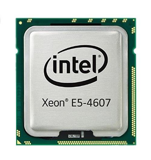SR0KU Intel Xeon E5-4607 6-Core 2.20GHz 6.40GT/s QPI 12MB L3 Cache Socket FCLGA2011 Processor