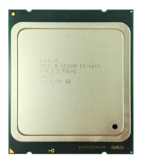 SR0L5 Intel Xeon E5-4617 6-Core 2.90GHz 7.20GT/s QPI 15MB L3 Cache Socket FCLGA2011 Processor