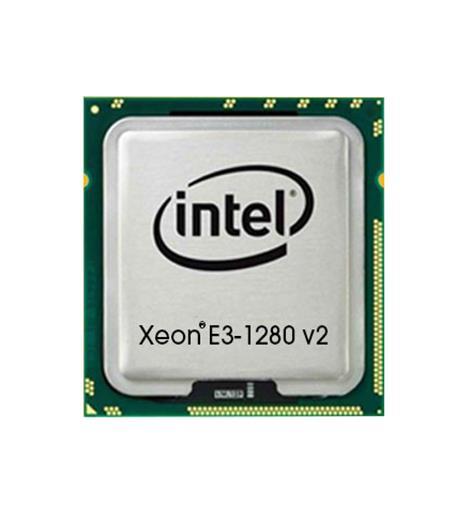 SR0P7 Intel Xeon E3-1280 v2 Quad-Core 3.60GHz 5.00GT/s DMI 8MB L3 Cache Socket FCLGA1155 Processor